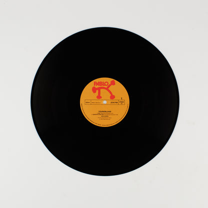 Jon Faddis - Youngblood - 12' Pablo 1976 - Jazz