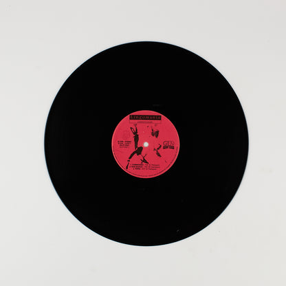 Lingomania - Camminando - 12'Gala Records 1988 - Jazz Ita