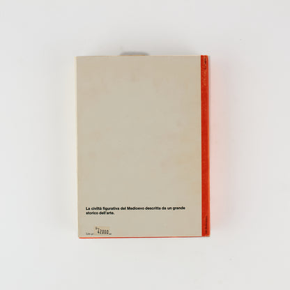 Meyer Shapiro - L' arte romanica - Prima ed. Einaudi 1982 - Storia dell'arte