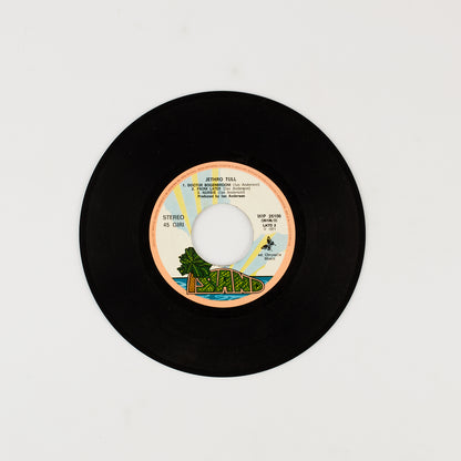 Jethro Tull - Life is a long song - 7' EP Island 1971