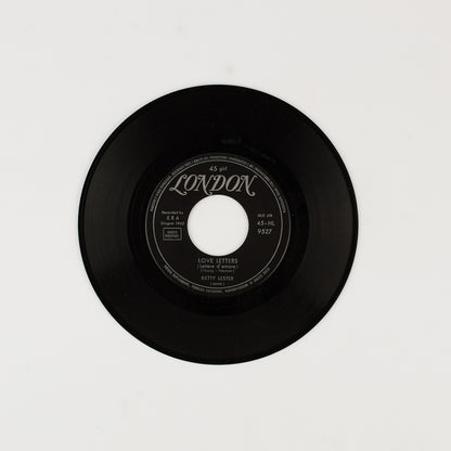Ketty Lester - Love letters / I'm a fool to want you - 7' London 1962