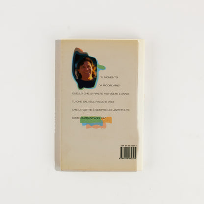 Beppe Carletti - Sempre Nomadi - Prima Ed. Sperling & Kupfer 2002