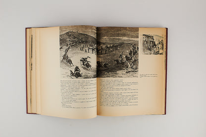 Emilio Salgari - La scotennatrice - 1^ Ed. Mondadori 1972 - Illustrato