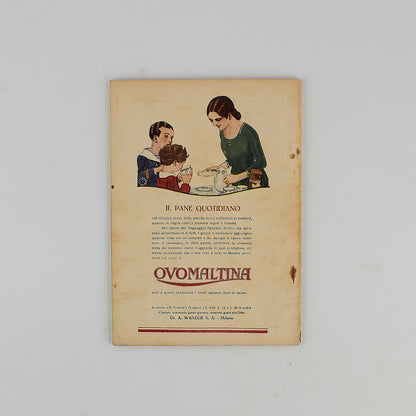 Noi e il mondo - Rivista illustrata - Anno XVII - Numero 2 - Febbraio 1927 - Costume e società