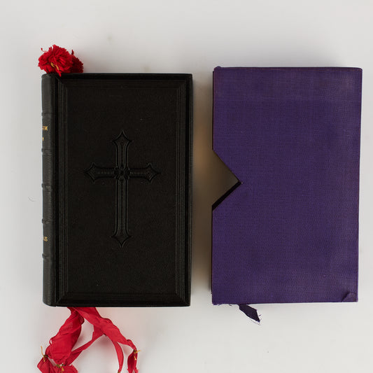 Breviarium Romanum Hiemalis + Autumnalis - Ed. 1885 - Mechliniensis Typographus
