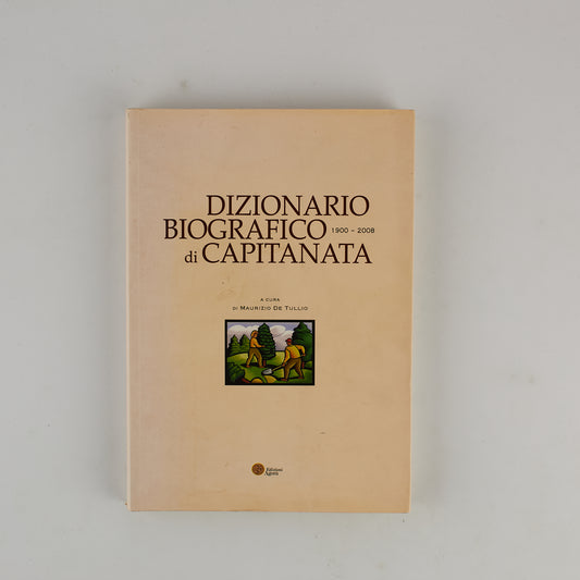 Maurizio De Tullio - Dizionario biografico di Capitanata 1900 - 2008