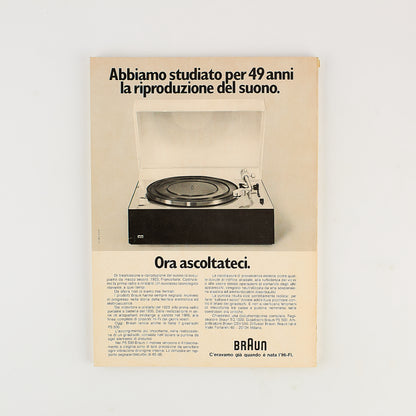 Discoteca alta fedeltà - Rivista - Anno 13 - Numero 126 - Dicembre 1972 - Rivista musicale