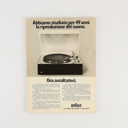 Discoteca alta fedeltà - Rivista - Anno 13 - Numero 130 - Maggio 1973 - Rivista musicale
