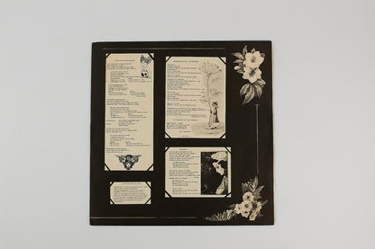 Genesis - Nursery crime - Vinile 12' Charisma 1972 - Progressive