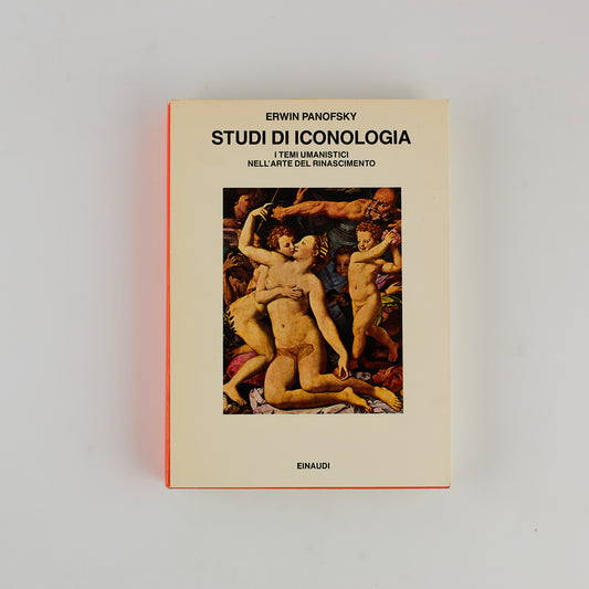 Erwin Panofsky - Studi di Iconologia - Ed. Einaudi 1995