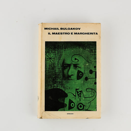 Michail Bulgakov - Il maestro e Margherita - Prima Ed. 1967 Einaudi - NO RISTAMPA