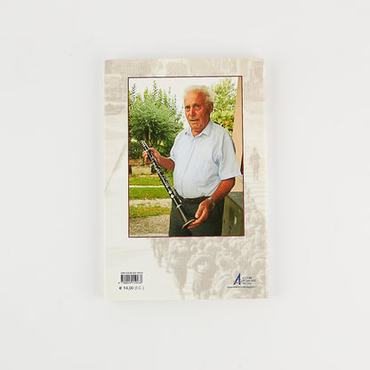 Aldo Valerio Cacco - Un clarinetto nel Lager - Diario di prigionia - Ed. Messaggero 2009