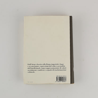 Paul Zanker - La maschera di Socrate - L'intellettuale nell'arte antica - Ed. Einaudi 2000