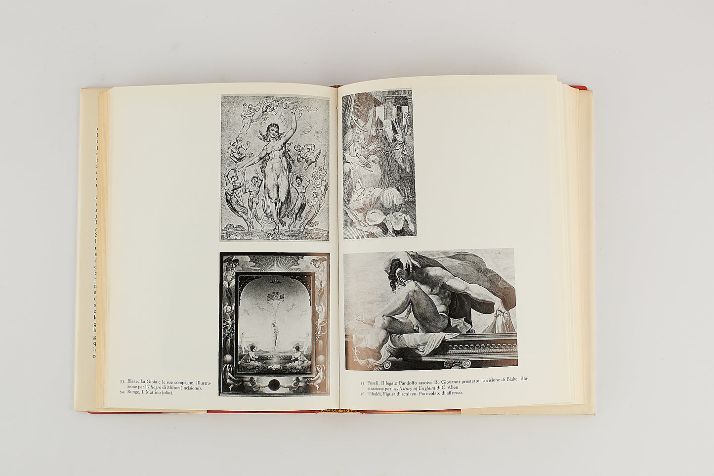 Frederick Antal - Studi su Fuseli - Prima Ed. Einaudi 1971 - STORIA DELL'ARTE