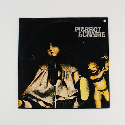 Pierrot Lunaire - Pierrot Lunaire - Vinile 12' It Contempo 1989  - Progressive Ita - 33 giri