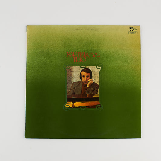 Martial Solal - Martial Solal Trio - Vinile 12' PDU 1975  - Jazz - 33 giri - Area