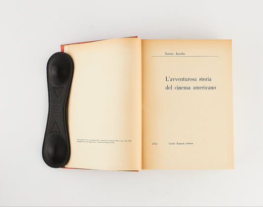 Lewis Jacobs - L'avventurosa storia del cinema americano - Prima Ed. Einaudi 1952