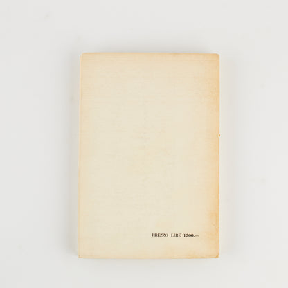 Gustavo Valente - Vita di Occhialì - Prima Ed. Ceschina 1960 - Libro raro