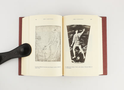 Aby Warburg - OPERE I - La rinascita del paganesimo antico e altri scritti - Ed. Aragno 2004
