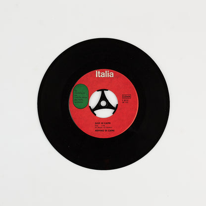 Peppino Di Capri - Slop in Capri - 7' Italia 1964  - 45 giri - Canta in tedesco