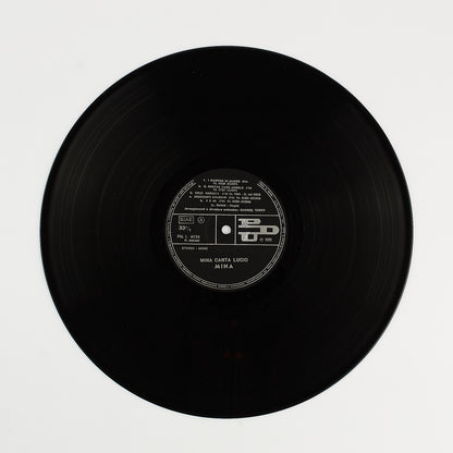 Mina - Minacantalucio - 12' PDU 1975 - Vinile Mina - LP Cantanti italiani