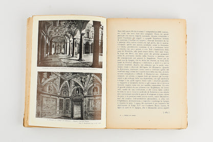 Jolanda De Blasi - Italiani nel mondo - Prima Ed. Sansoni 1942 - Storia dell'arte - 38 tavole
