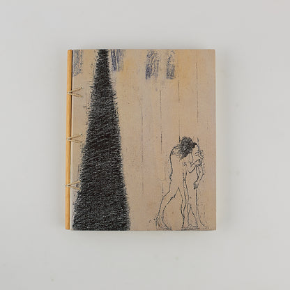 Corrado Bologna - L'albero della vita e della luce - Prima Ed. Sanzanobi 1997 - Achille B. Oliva
