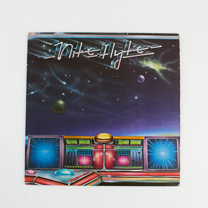 Niteflyte - Niteflyte - 12' Ariola 1979 - LP Funk U.S.A.