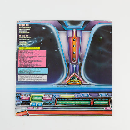 Niteflyte - Niteflyte - 12' Ariola 1979 - LP Funk U.S.A.