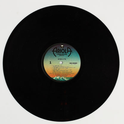 Niteflyte - Niteflyte - 12' Ariola 1979 - LP Funk U.S.A.