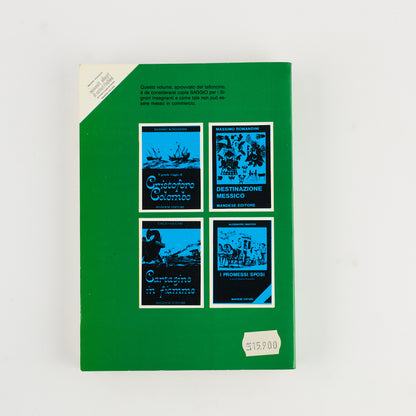Massimo Romandini - Racconti allegri di autori italiani - Prima ed. Mandese 1986