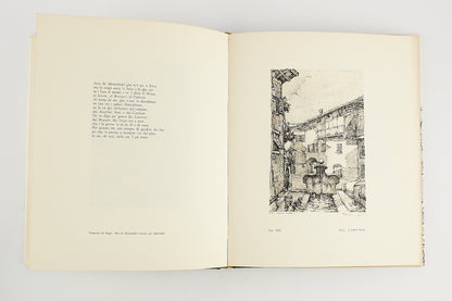 Peppino Sacchi - Arco romantica - AUTOGRAFATO - Prima Ed. 1972 - 60 Tavole