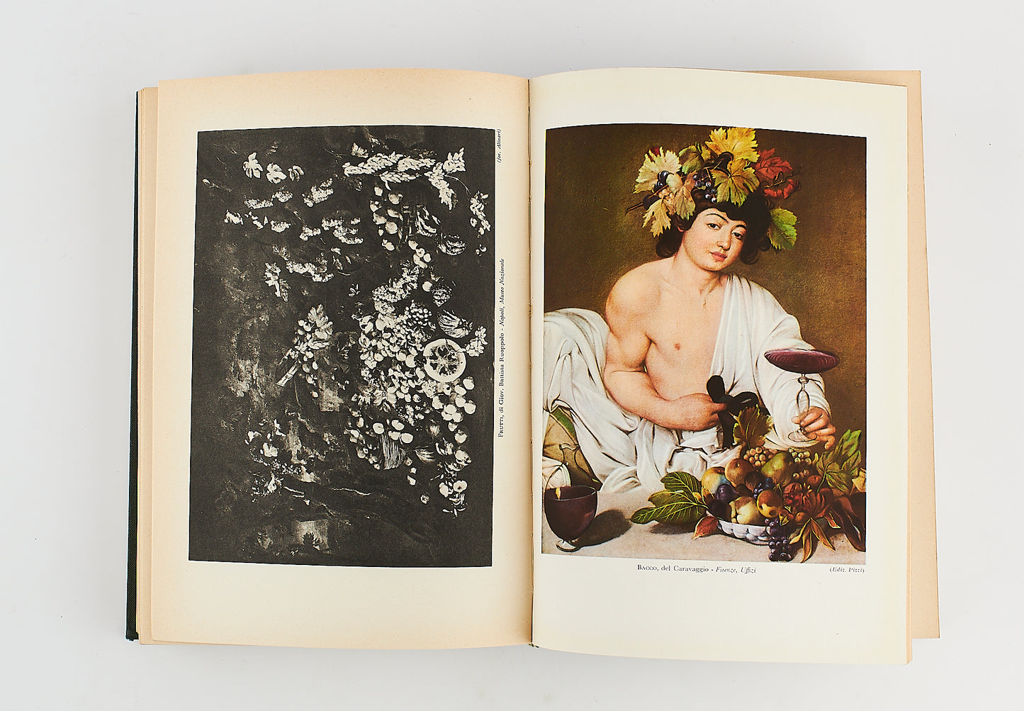 G. Edoardo Mottini - Storia dell'arte italiana - Ed. Mondadori 1949 - 2 VOLL.