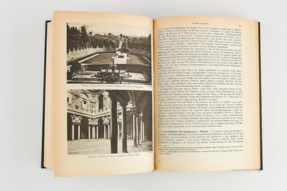 G. Edoardo Mottini - Storia dell'arte italiana - Ed. Mondadori 1949 - 2 VOLL.