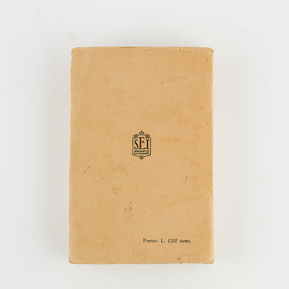 Giovanni Stano - Dizionario di miti leggende costumi Greco - Romani - Ed. 1951 - Mitologia