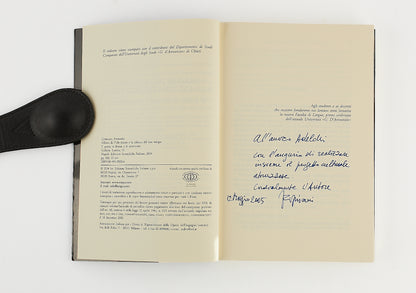 Fernando Cipriani - Villiers de l'isle-adam e la cultura del suo tempo - Prima Ed. 2004 - AUTOGRAFATO