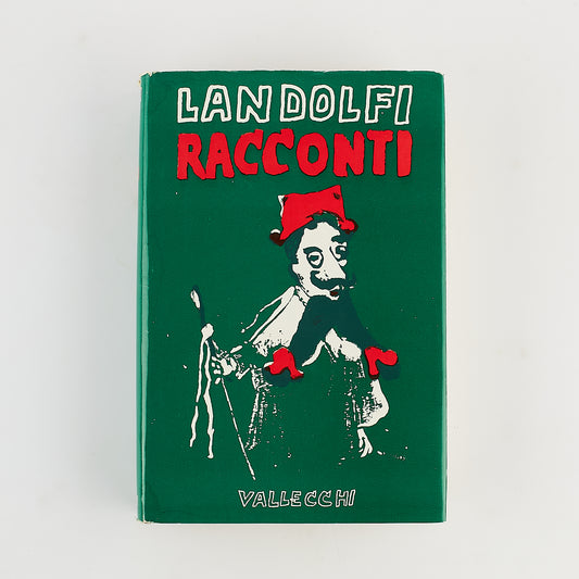 Tommaso Landolfi - Racconti - Prima Ed. Vallecchi 1961