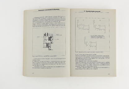 Maina - Muccio - Conoscere i serramenti d'alluminio - Manuale Metra Tekna 1990