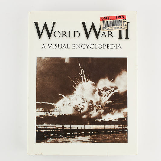 World War II - A visual encyclopedia - Enciclopedia fotografica seconda guerra mondiale - 1999