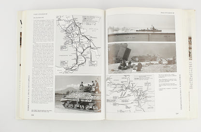 World War II - A visual encyclopedia - Enciclopedia fotografica seconda guerra mondiale - 1999