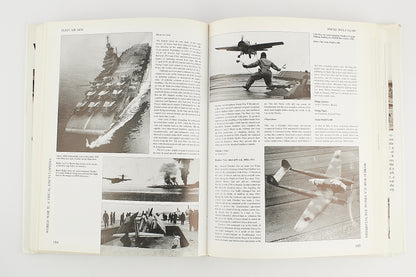 World War II - A visual encyclopedia - Enciclopedia fotografica seconda guerra mondiale - 1999