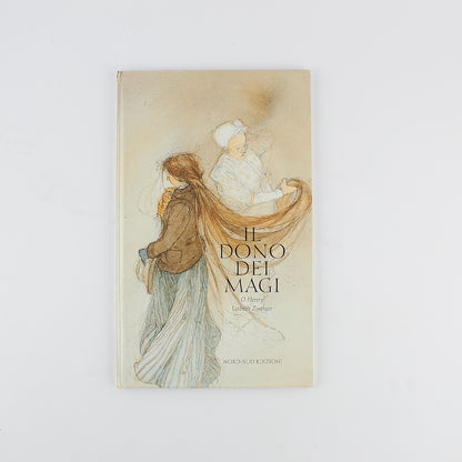O. Henry -Il dono dei Magi - Nord Sud Edizioni 1997 - ILLUSTRATO