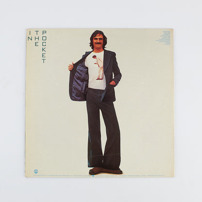 James Taylor - In the pocket  - 33 giri - Warner Bros - 1976
