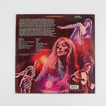 The Raymonde singers etcetera - Feelin' - 33 giri - Decca 1968 UK