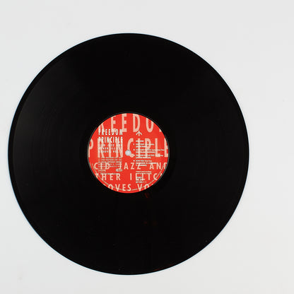 Freedom Principle - Acid jazz & other illicit grooves vol. 2  - 33 giri - Polydor - 12' 1989
