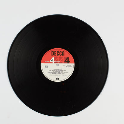 The Raymonde singers etcetera - Feelin' - 33 giri - Decca 1968 UK