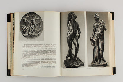 L.H. Heydenreich G. Passavant - I geni del Rinascimento - 1^ Ed. Rizzoli 1975 - ARTE