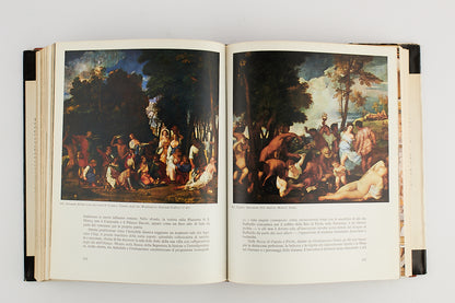 L.H. Heydenreich G. Passavant - I geni del Rinascimento - 1^ Ed. Rizzoli 1975 - ARTE