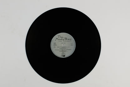 The Moody Blues - The Present  - 12' LP - Decca 1983 - Progressive Rock