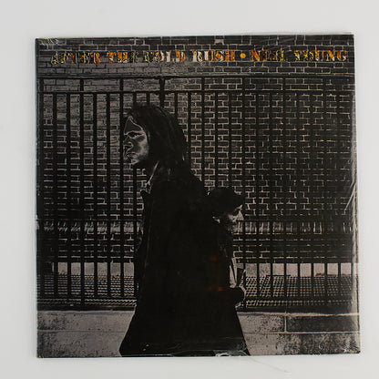 Neil Young - After the gold rush  - 12' LP - Reprise Records 1970 - SIGILLATO - SEALED